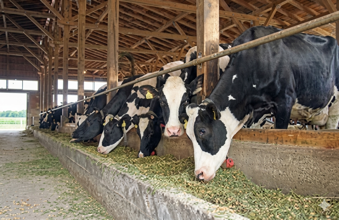 Animal Feed Production