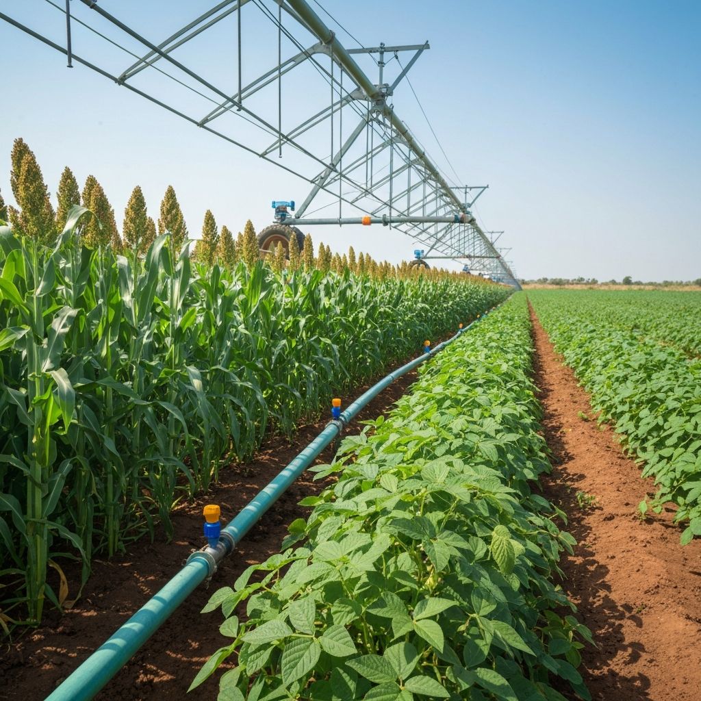 Organic Fertilizer and Soil Health Solutions